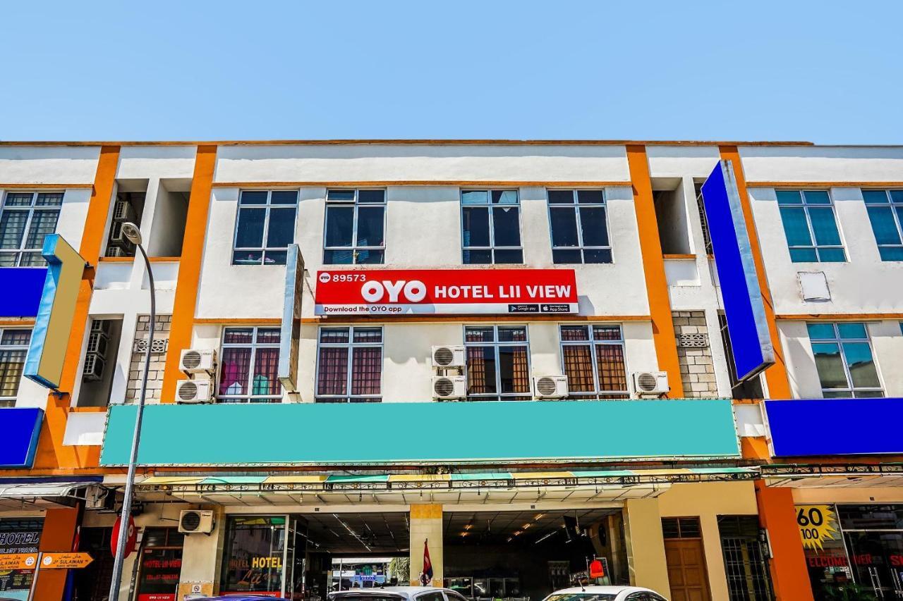 Hotel Lii View メ ルシン エクステリア 写真